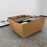 Lot Of Freezer Racks image 0